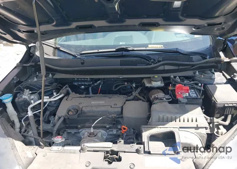 2019 Honda Cr-V Lx из США, поврежденный, VIN 2HKRW6H36KH206257